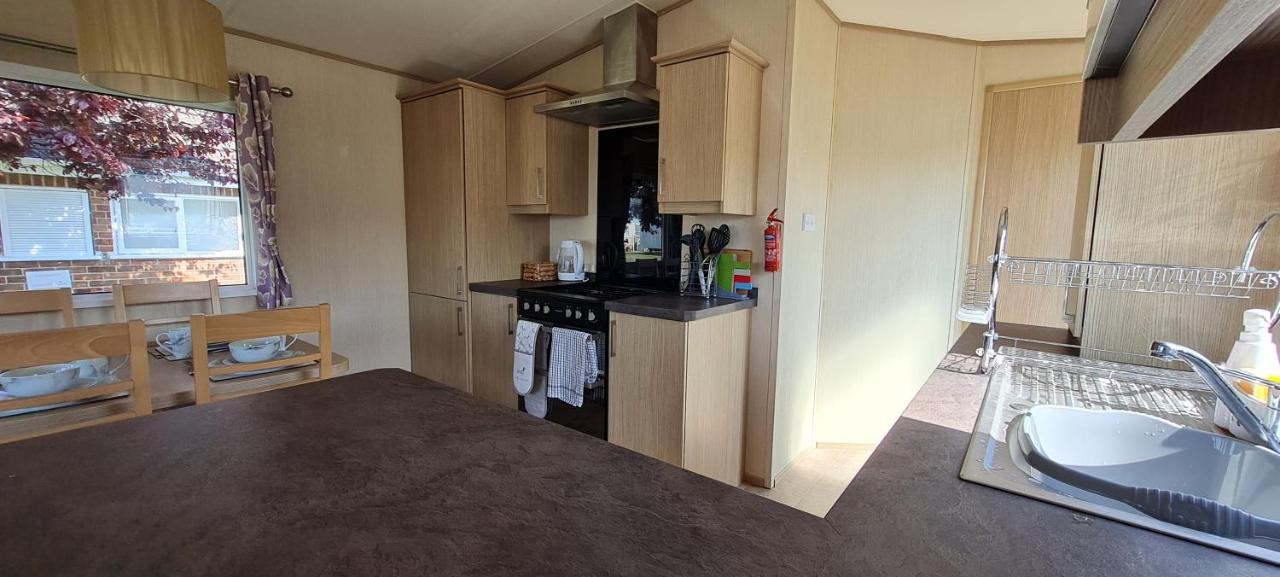 Hotel Silvester'S Skegness Caravan Zewnętrze zdjęcie