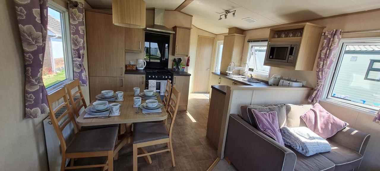 Hotel Silvester'S Skegness Caravan Zewnętrze zdjęcie