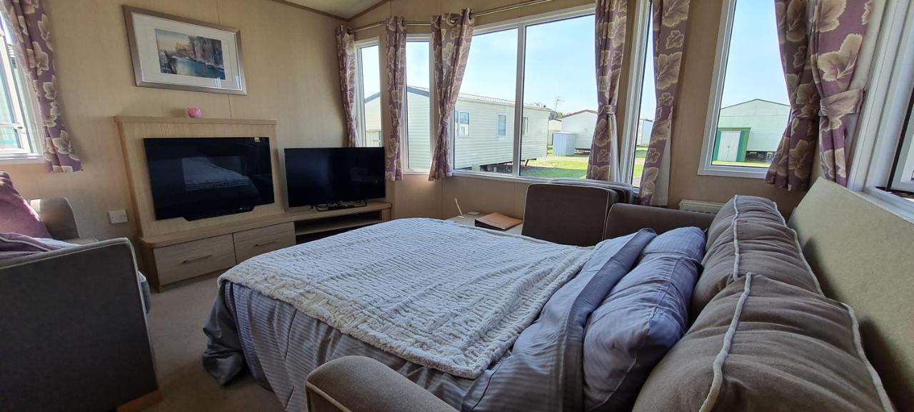 Hotel Silvester'S Skegness Caravan Zewnętrze zdjęcie