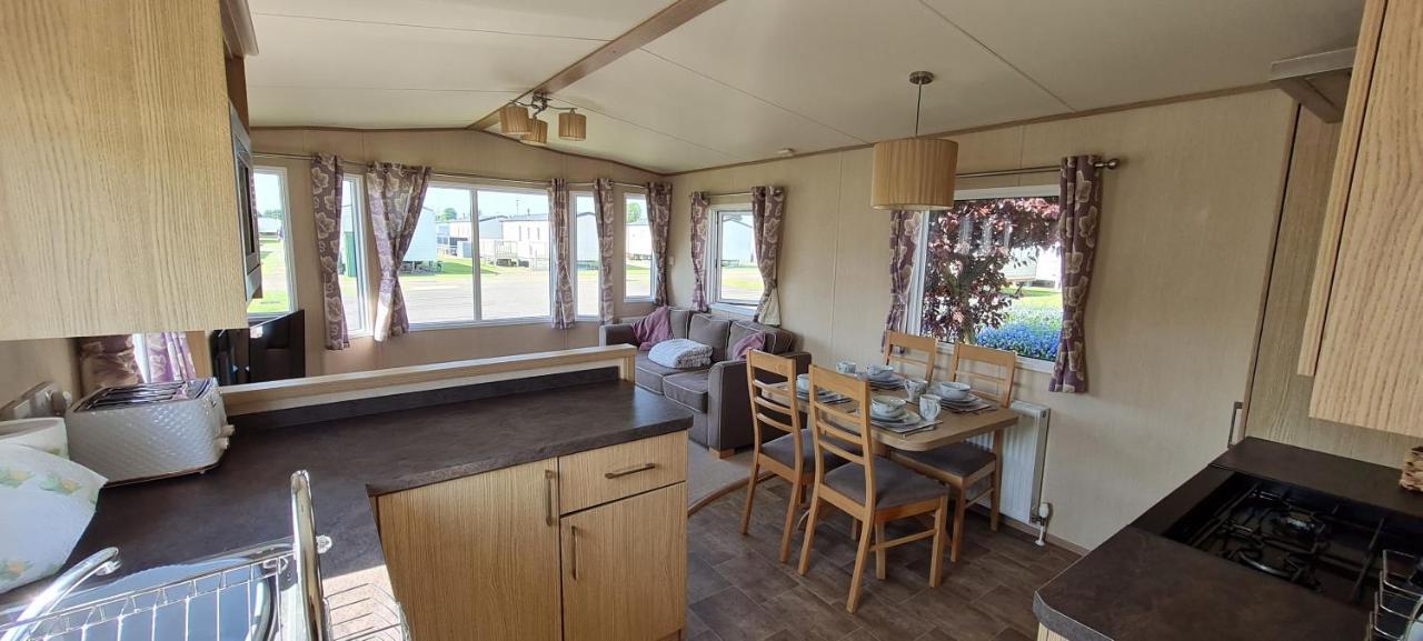 Hotel Silvester'S Skegness Caravan Zewnętrze zdjęcie