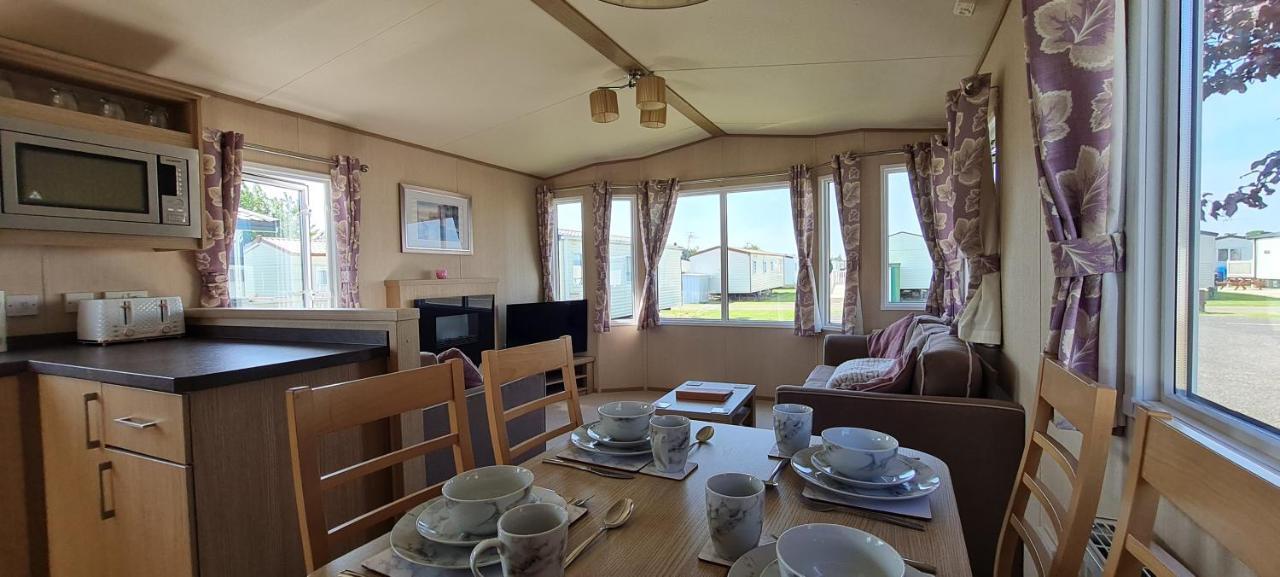 Hotel Silvester'S Skegness Caravan Zewnętrze zdjęcie