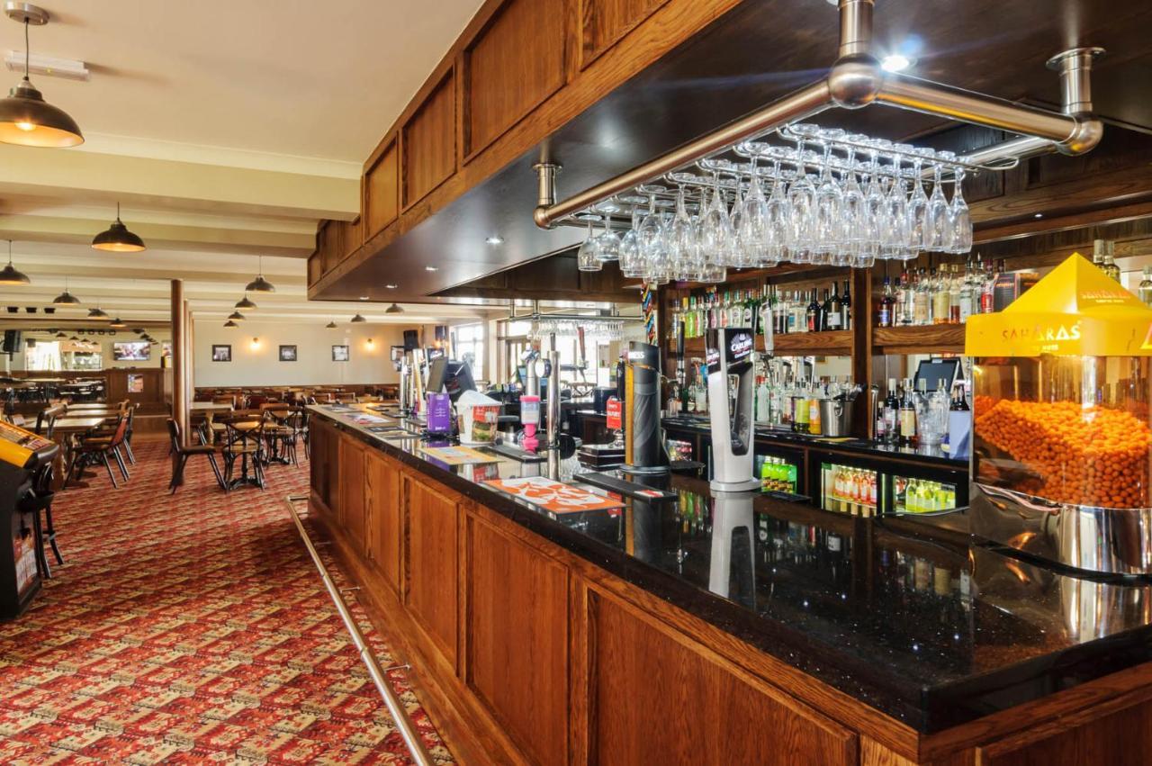 Hotel Silvester'S Skegness Caravan Zewnętrze zdjęcie