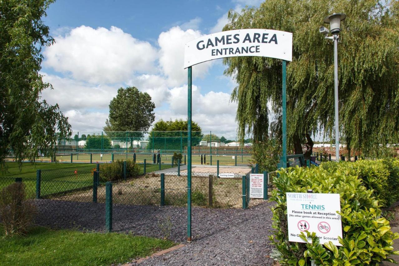 Hotel Silvester'S Skegness Caravan Zewnętrze zdjęcie