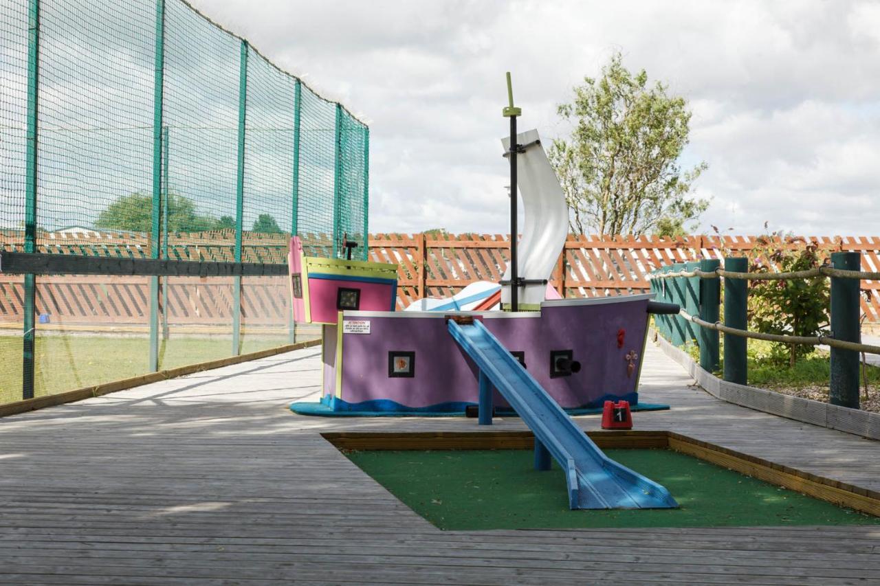 Hotel Silvester'S Skegness Caravan Zewnętrze zdjęcie